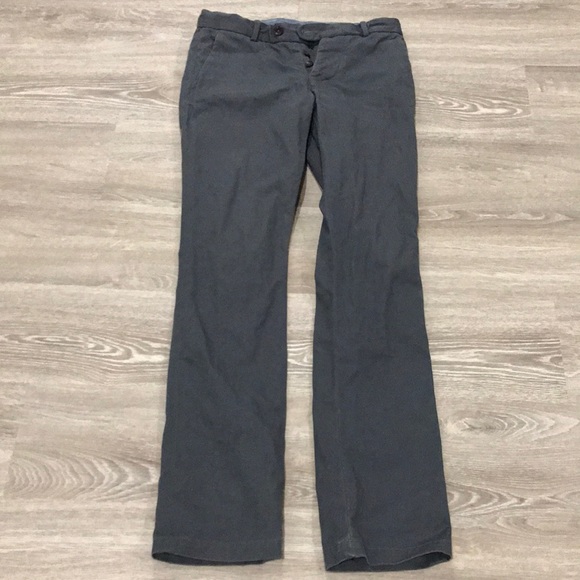 Gustin grey chinos - Picture 1 of 4